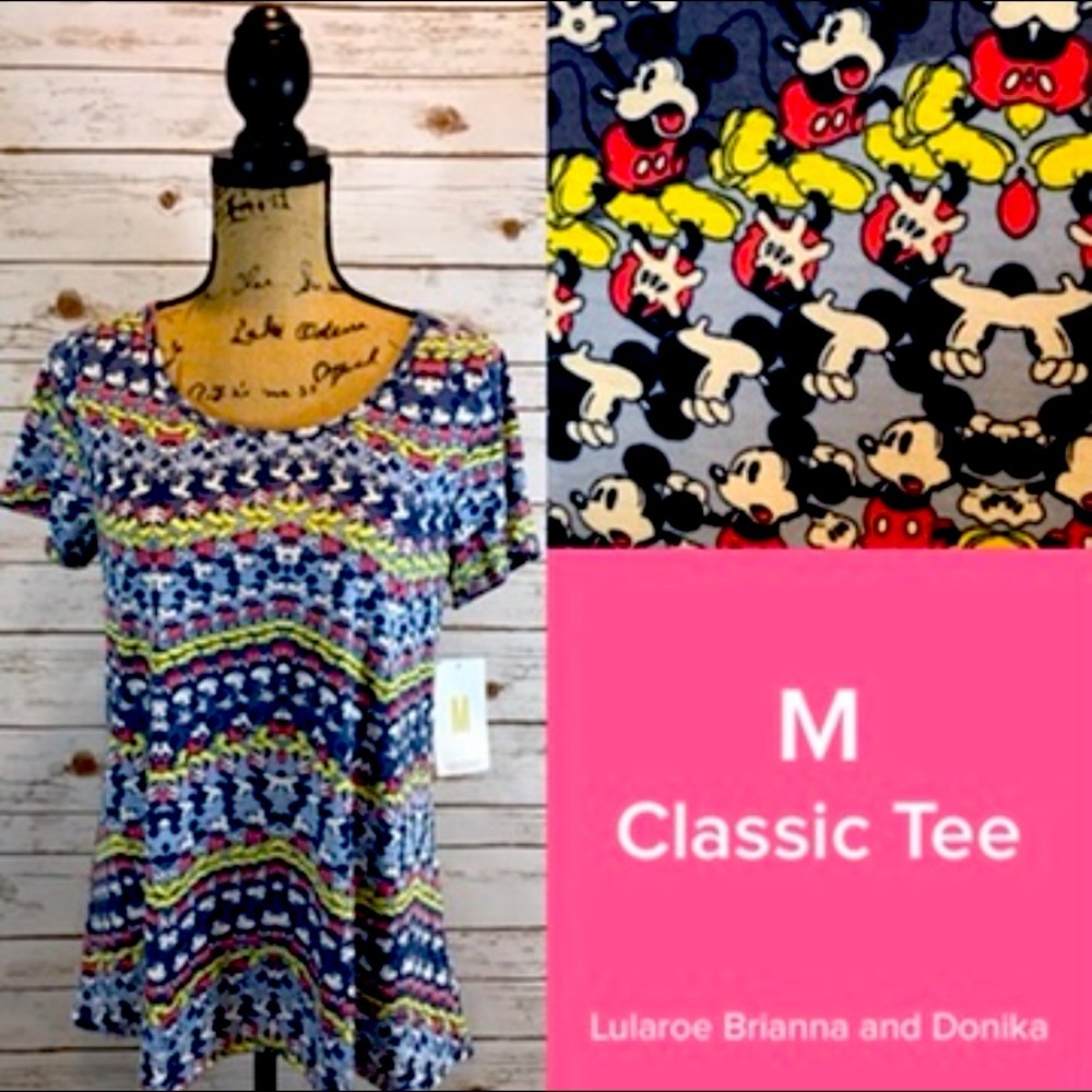 Disney LuLaRoe